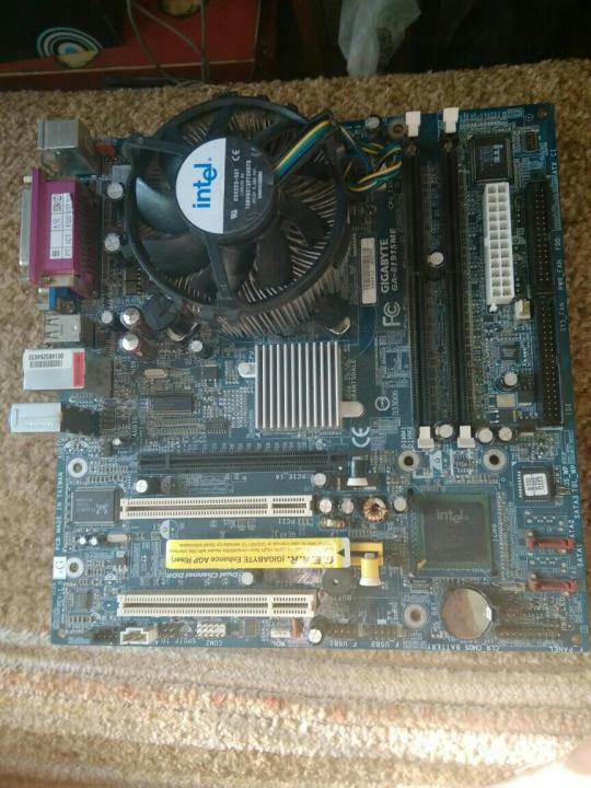 acpi x64-based pc motherboard